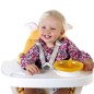 CHILDHOME Universal Sitzkissen Giraffe Samt Ockerfarben CHILDHOME Universal Sitzkissen Giraffe Samt Ockerfarben