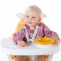 CHILDHOME Universal Sitzkissen Giraffe Samt Ockerfarben CHILDHOME Universal Sitzkissen Giraffe Samt Ockerfarben