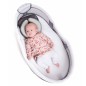 Bo Jungle B-Babybett mit Licht Faltbar Grau Bo Jungle B-Babybett mit Licht Faltbar Grau