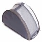 Bo Jungle B-Babybett mit Licht Faltbar Grau Bo Jungle B-Babybett mit Licht Faltbar Grau