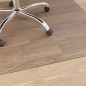 vidaXL Bodenschutzmatte für Laminat oder Teppich 90x90 cm vidaXL Bodenschutzmatte für Laminat oder Teppich 90x90 cm