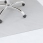 vidaXL Bodenschutzmatte für Laminat oder Teppich 90x90 cm vidaXL Bodenschutzmatte für Laminat oder Teppich 90x90 cm