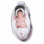 Bo Jungle B-Babybett mit Licht Faltbar Grau Bo Jungle B-Babybett mit Licht Faltbar Grau