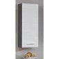 Trendteam Wandschrank Line Weiß und Rauchsilbern Trendteam Wandschrank Line Weiß und Rauchsilbern