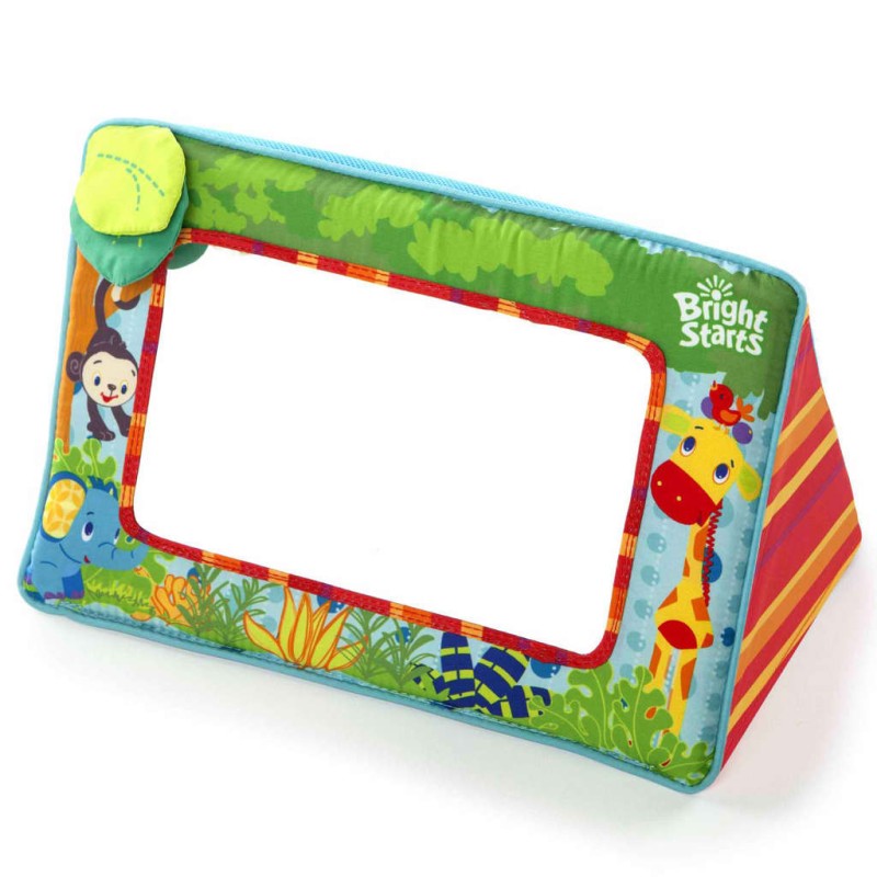 Bright Starts Bodenspiegel Sit & See Safari Bright Starts Bodenspiegel Sit & See Safari