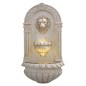 Ubbink Wandbrunnen für Acqua Arte Assoro Löwe Ubbink Wandbrunnen für Acqua Arte Assoro Löwe