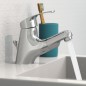 EISL Waschtischarmatur mit herausziehbarer Brause VICO Chrom EISL Waschtischarmatur mit herausziehbarer Brause VICO Chrom