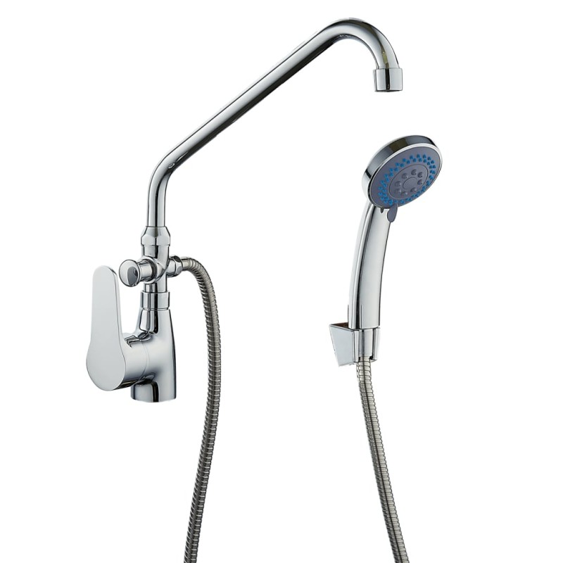 EISL Kombi-Mischbatterie für Badewanne und Waschtisch SPEED II Chrom EISL Kombi-Mischbatterie für Badewanne und Waschtisch SPEED II Chrom