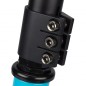 Black Dragon Stunt-Roller Road Rage Schwarz und Blau Black Dragon Stunt-Roller Road Rage Schwarz und Blau