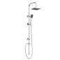 EISL Duschset EASY ENERGY Chrom EISL Duschset EASY ENERGY Chrom