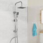 EISL Duschset EASY ENERGY Chrom EISL Duschset EASY ENERGY Chrom