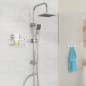EISL Duschset EASY ENERGY Chrom EISL Duschset EASY ENERGY Chrom