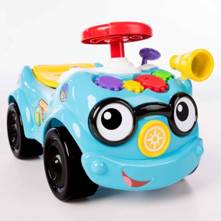 Baby Einstein Roadtripper Lauflernhilfe und Rutschauto