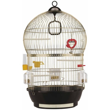 Ferplast Vogelkäfig Bali 40x65 cm 51018802  