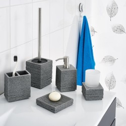 RIDDER Seifenschale Ziegel Anthrazit