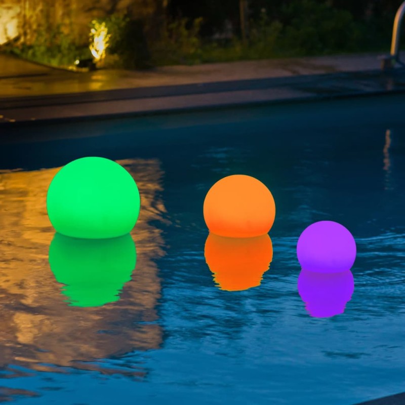 Ubbink Multibright Solar-Schwimmlampe 25 LED Ubbink Multibright Solar-Schwimmlampe 25 LED