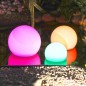 Ubbink Multibright Solar-Schwimmlampe 25 LED Ubbink Multibright Solar-Schwimmlampe 25 LED