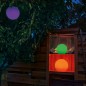 Ubbink Multibright Solar-Schwimmlampe 25 LED Ubbink Multibright Solar-Schwimmlampe 25 LED
