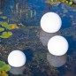 Ubbink Multibright Solar-Schwimmlampe 25 LED Ubbink Multibright Solar-Schwimmlampe 25 LED