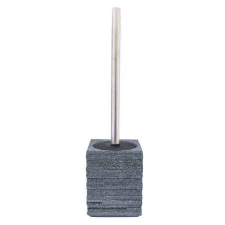 RIDDER Toilettenbürste mit Halter Ziegel Anthrazit
