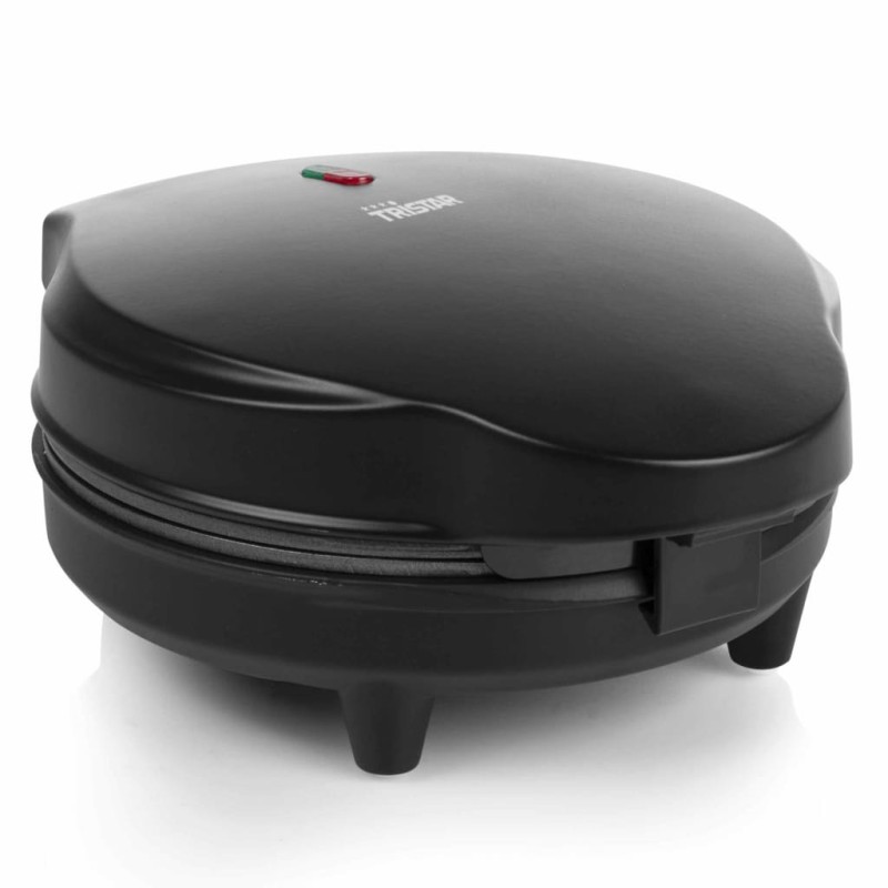Tristar Eiswaffeleisen 700 W 20 cm Schwarz Tristar Eiswaffeleisen 700 W 20 cm Schwarz