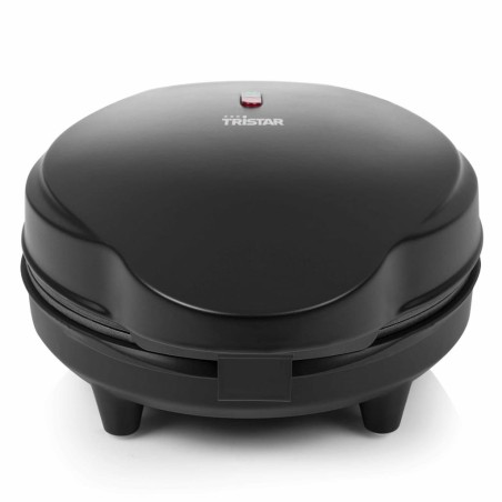 Tristar Eiswaffeleisen 700 W 20 cm Schwarz