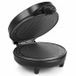 Tristar Eiswaffeleisen 700 W 20 cm Schwarz Tristar Eiswaffeleisen 700 W 20 cm Schwarz