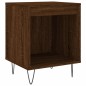 vidaXL Nachttische 2 Stk. Braun Eichen-Optik 40x35x50 cm Holzwerkstoff vidaXL Nachttische 2 Stk. Braun Eichen-Optik 40x35x50 cm Holzwerkstoff