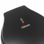 Tristar Eiswaffeleisen 700 W 20 cm Schwarz Tristar Eiswaffeleisen 700 W 20 cm Schwarz