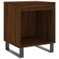vidaXL Nachttisch Braun Eichen-Optik 40x35x50 cm Holzwerkstoff vidaXL Nachttisch Braun Eichen-Optik 40x35x50 cm Holzwerkstoff