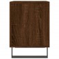 vidaXL Nachttisch Braun Eichen-Optik 40x35x50 cm Holzwerkstoff vidaXL Nachttisch Braun Eichen-Optik 40x35x50 cm Holzwerkstoff