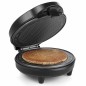 Tristar Eiswaffeleisen 700 W 20 cm Schwarz Tristar Eiswaffeleisen 700 W 20 cm Schwarz
