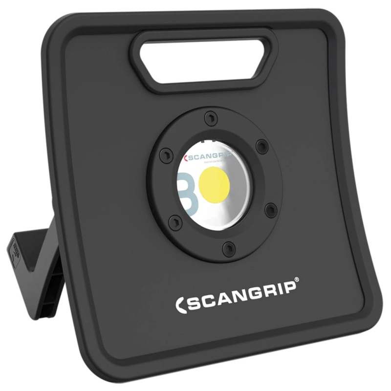 Scangrip COB LED-Arbeitsleuchte Nova 3K 3000 lm 26 W Scangrip COB LED-Arbeitsleuchte Nova 3K 3000 lm 26 W