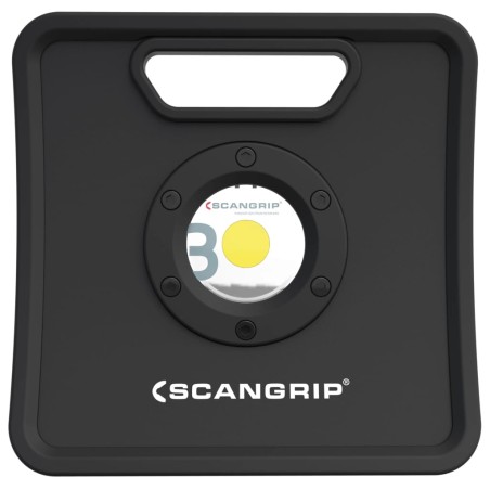 Scangrip COB LED-Arbeitsleuchte Nova 3K 3000 lm 26 W   