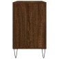 vidaXL Schuhregal Braun Eichen-Optik 102x36x60 cm Holzwerkstoff vidaXL Schuhregal Braun Eichen-Optik 102x36x60 cm Holzwerkstoff