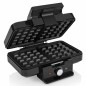 Tristar Waffeleisen 1000W 2 Waffeln Schwarz Tristar Waffeleisen 1000W 2 Waffeln Schwarz