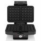 Tristar Waffeleisen 1000W 2 Waffeln Schwarz Tristar Waffeleisen 1000W 2 Waffeln Schwarz