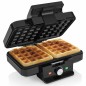 Tristar Waffeleisen 1000W 2 Waffeln Schwarz Tristar Waffeleisen 1000W 2 Waffeln Schwarz