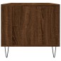 vidaXL Couchtisch Braun Eichen-Optik 90x49x45 cm Holzwerkstoff vidaXL Couchtisch Braun Eichen-Optik 90x49x45 cm Holzwerkstoff