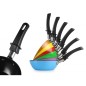 Tristar Wok Set 1000 W Schwarz Tristar Wok Set 1000 W Schwarz