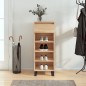 vidaXL Schuhschrank Sonoma-Eiche 40x36x105 cm Holzwerkstoff vidaXL Schuhschrank Sonoma-Eiche 40x36x105 cm Holzwerkstoff