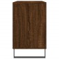 vidaXL Schuhregal Braun Eichen-Optik 102x36x60 cm Holzwerkstoff vidaXL Schuhregal Braun Eichen-Optik 102x36x60 cm Holzwerkstoff