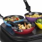 Tristar Wok Set 1000 W Schwarz Tristar Wok Set 1000 W Schwarz