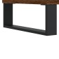vidaXL Schuhregal Braun Eichen-Optik 102x36x60 cm Holzwerkstoff vidaXL Schuhregal Braun Eichen-Optik 102x36x60 cm Holzwerkstoff