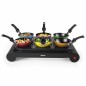 Tristar Wok Set 1000 W Schwarz Tristar Wok Set 1000 W Schwarz