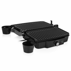 Tristar Kontaktgrill 1500 W 27,8 x 17 cm Schwarz