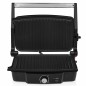 Tristar Kontaktgrill 1500 W 27,8 x 17 cm Schwarz Tristar Kontaktgrill 1500 W 27,8 x 17 cm Schwarz