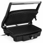 Tristar Kontaktgrill 1500 W 27,8 x 17 cm Schwarz Tristar Kontaktgrill 1500 W 27,8 x 17 cm Schwarz