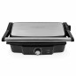 Tristar Kontaktgrill 1500 W 27,8 x 17 cm Schwarz Tristar Kontaktgrill 1500 W 27,8 x 17 cm Schwarz