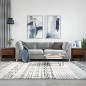 vidaXL Couchtische 2 Stk. Braun Eichen-Optik 50x46x50 cm Holzwerkstoff vidaXL Couchtische 2 Stk. Braun Eichen-Optik 50x46x50 cm Holzwerkstoff